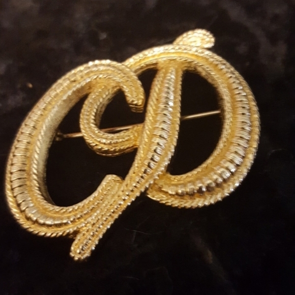 Christian Dior Authentic Brooch - Picture 1 of 4